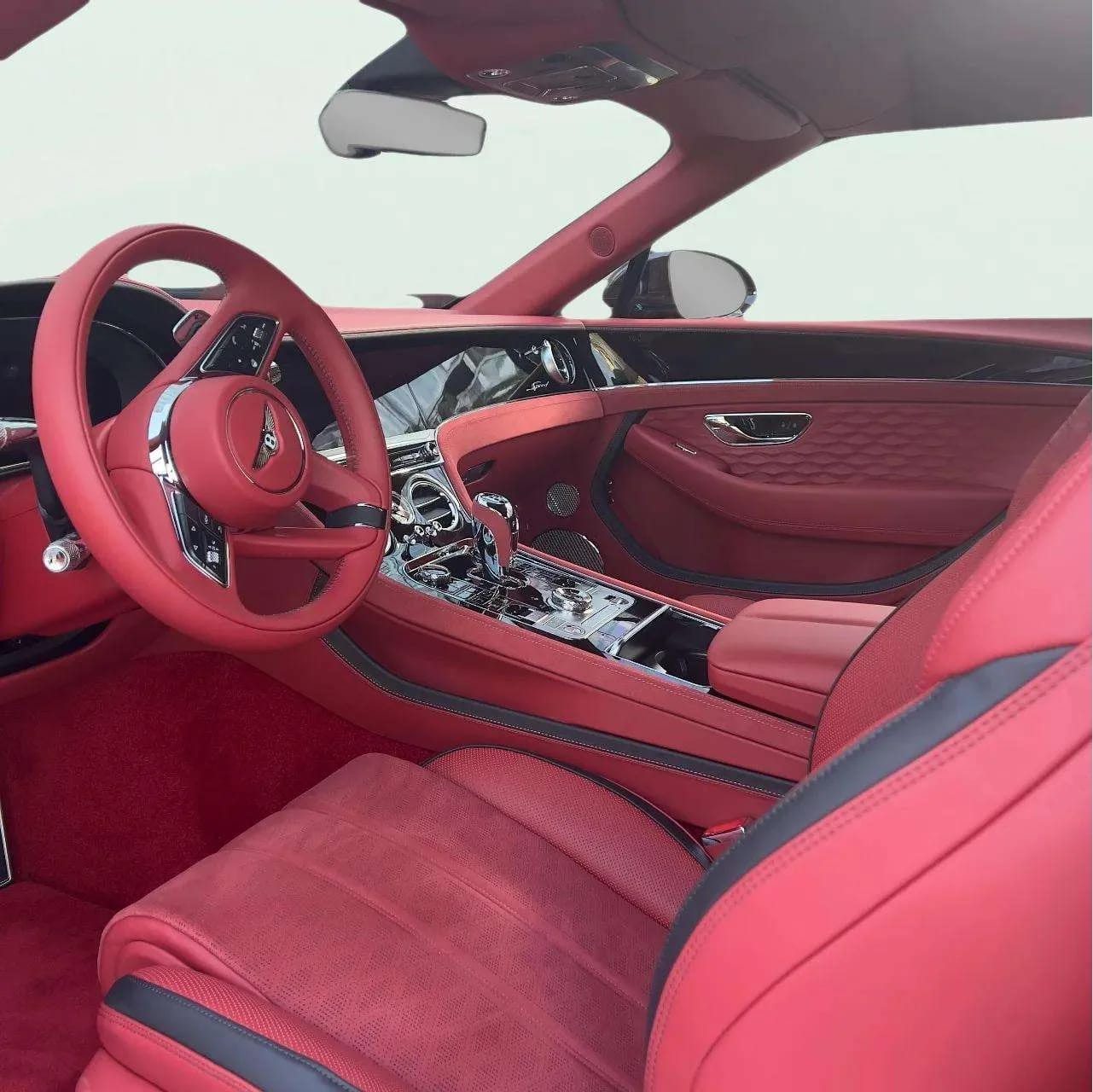 BENTLEY Continental GT Speed First Edition - Image 7