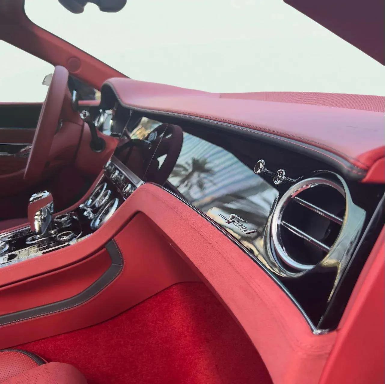 BENTLEY Continental GT Speed First Edition - Image 8