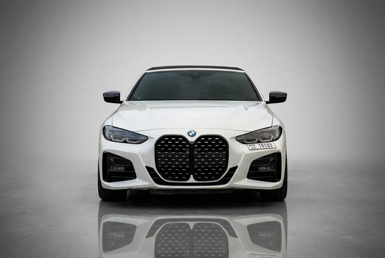 BMW 430i Convertible - Image 2