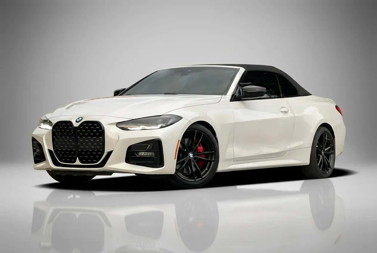 BMW 430i Convertible - Image 1