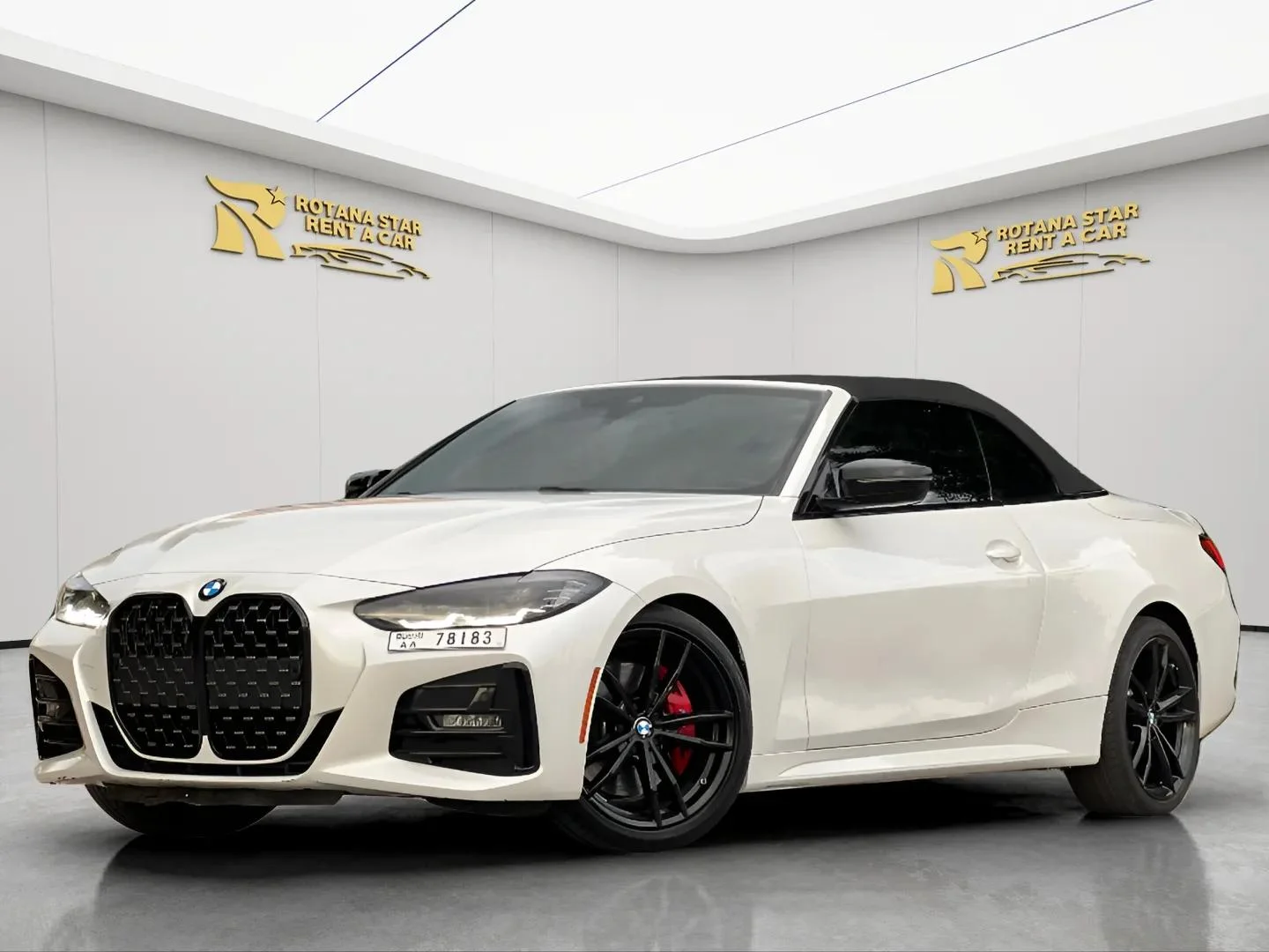 BMW 430i Convertible