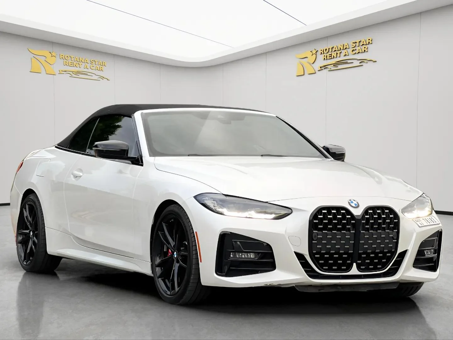 BMW 430i Convertible - Image 6