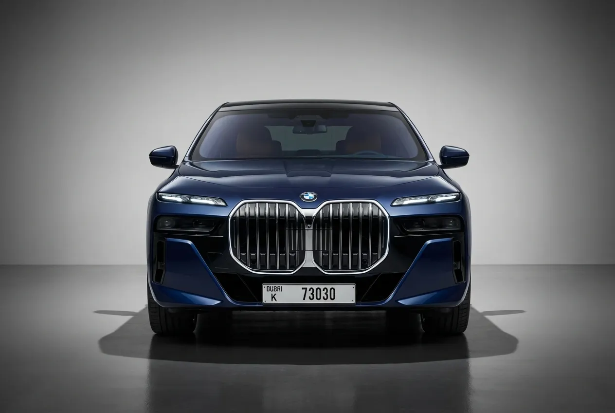 BMW 735i - Image 1