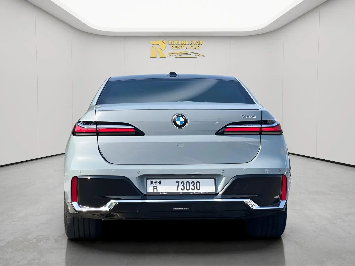 BMW 735i - Image 7