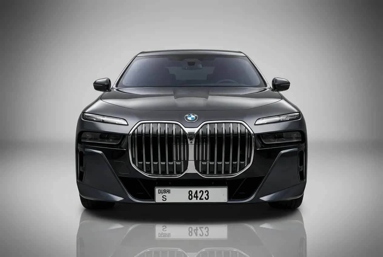 BMW 735i - Image 1