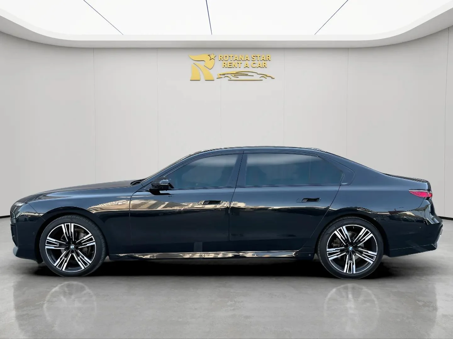 BMW 735i - Image 3