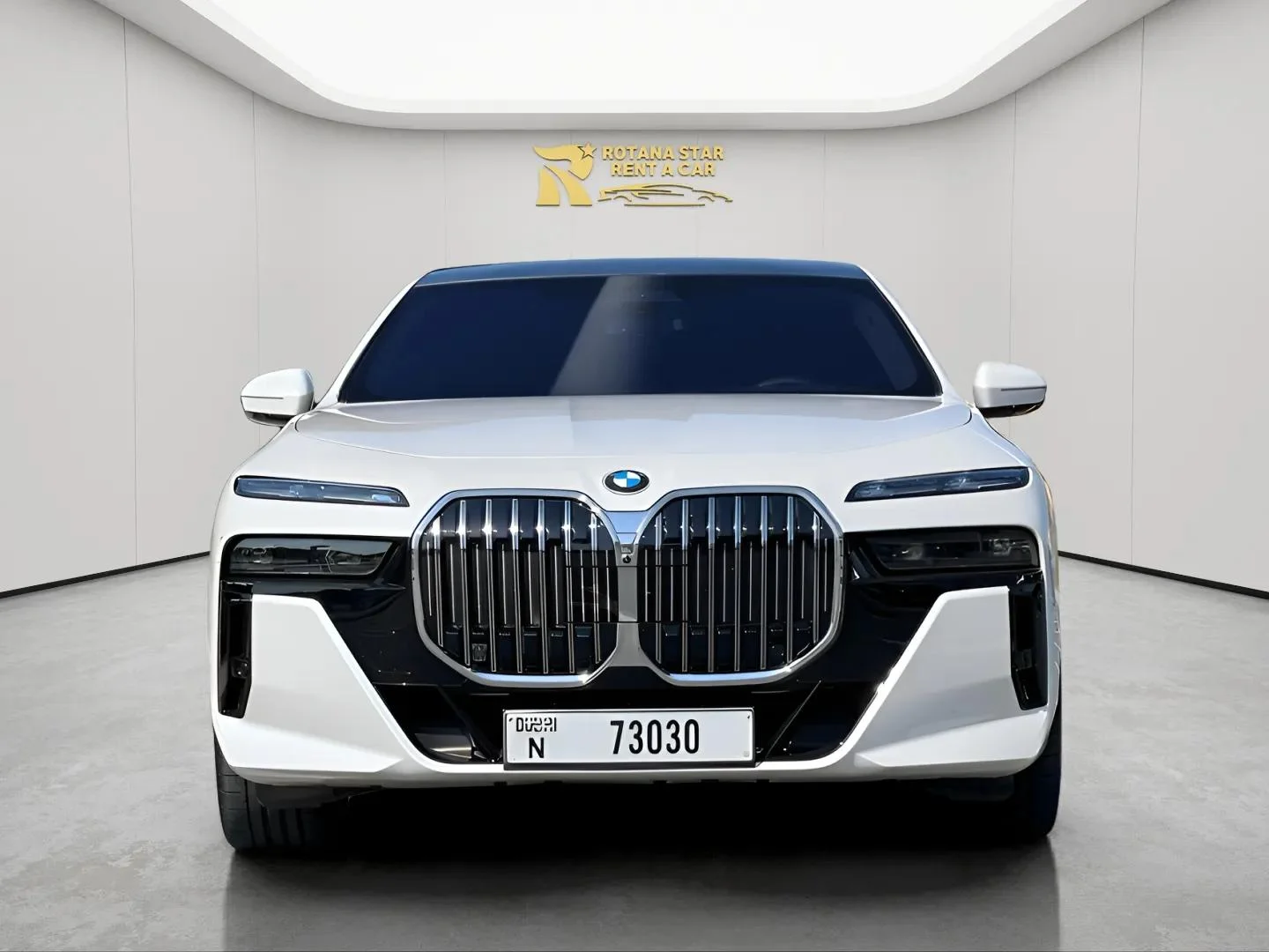 BMW 735i - Image 1