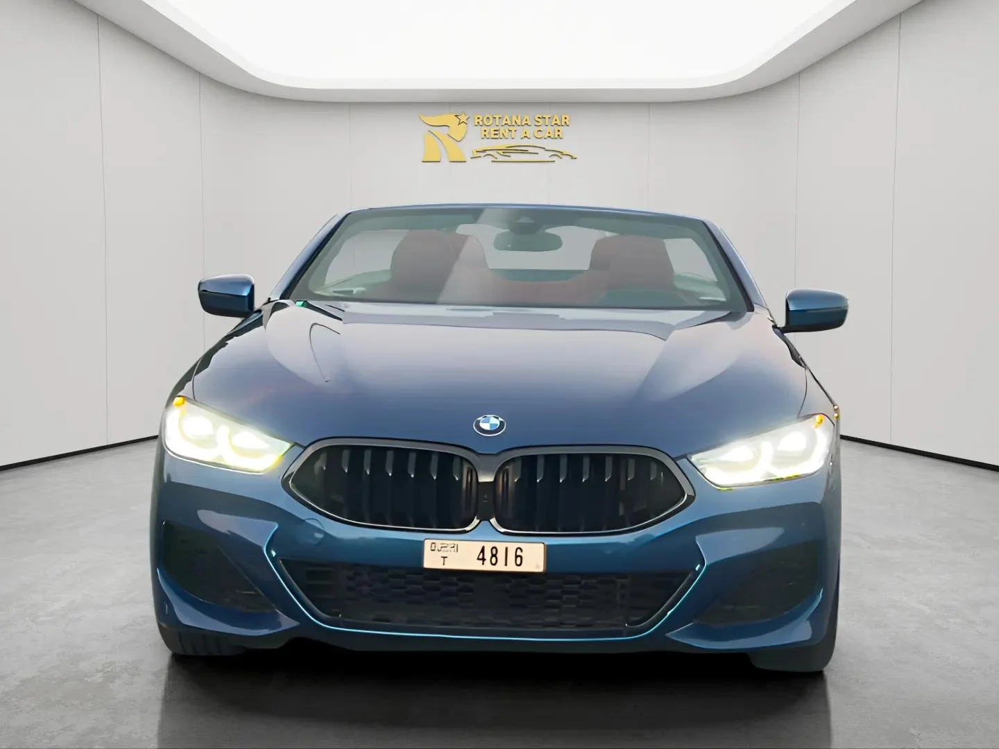 BMW 850i - Image 3
