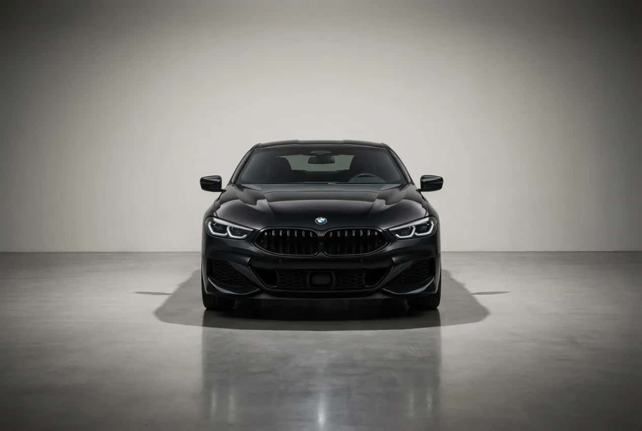 BMW 850i - Image 1