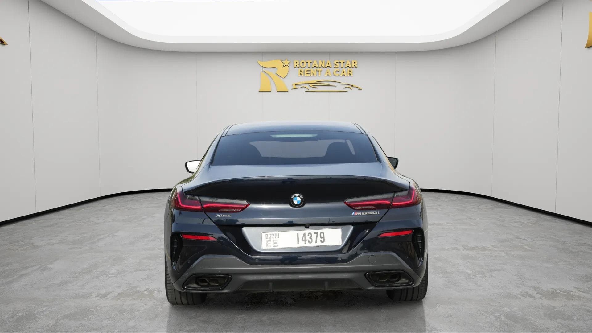 BMW 850i - Image 4
