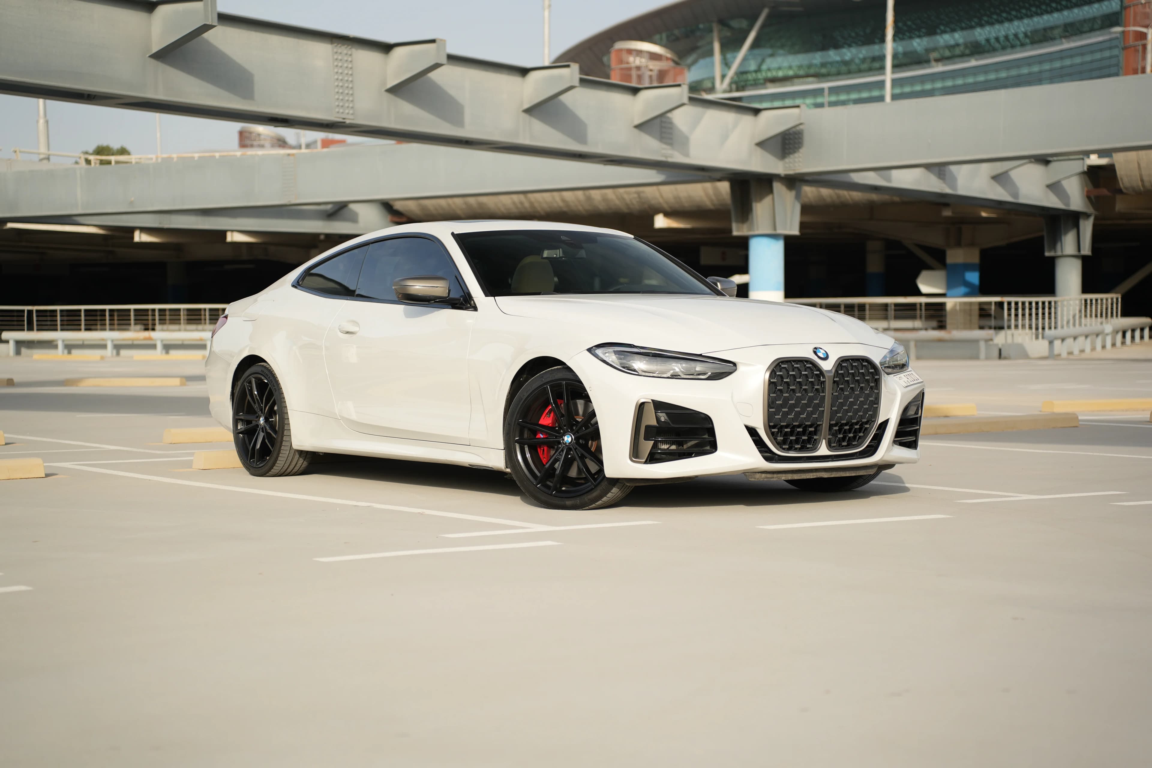 Rent BMW in Dubai – Luxury, Comfort & Performance with Rotana Star