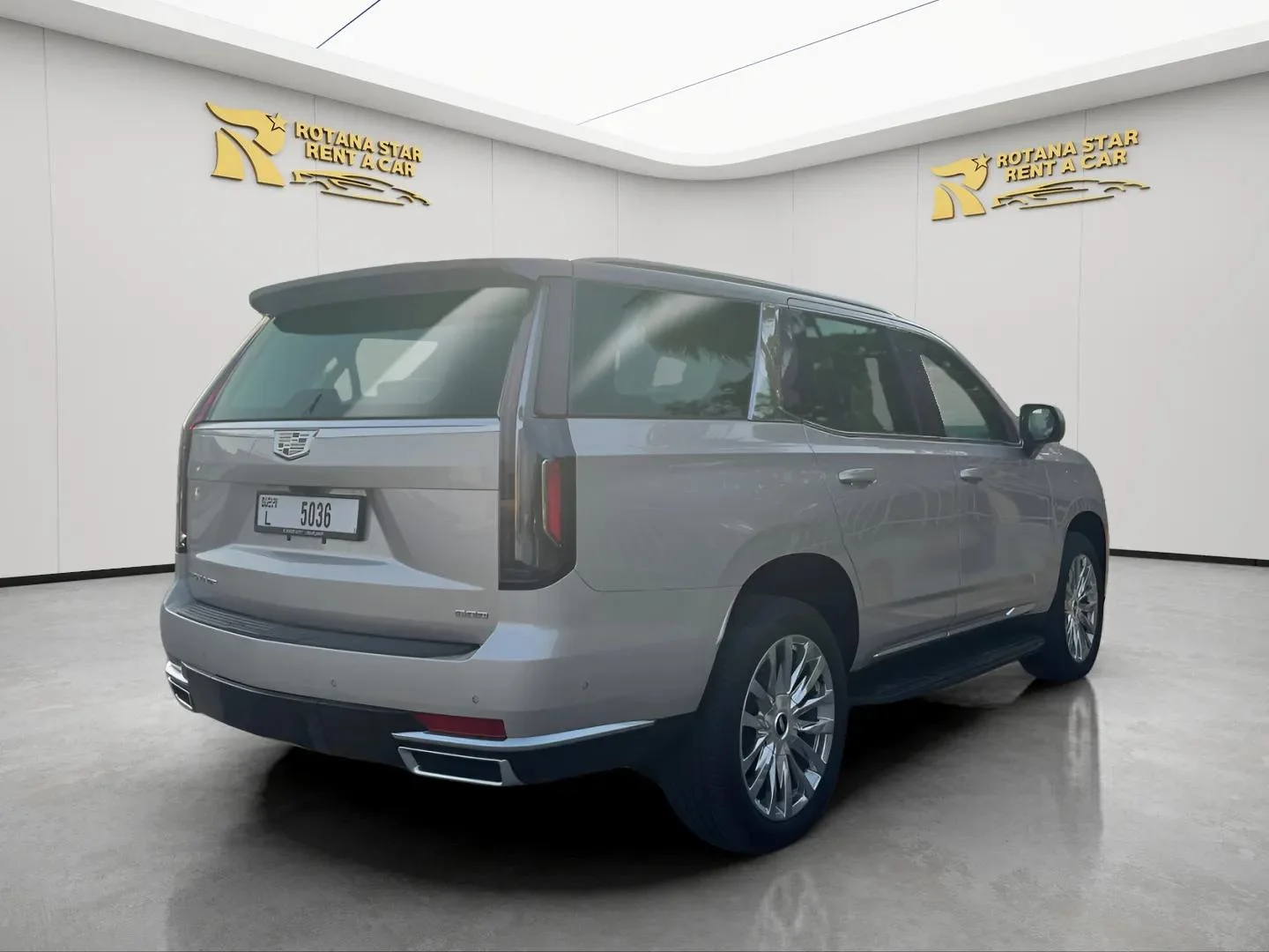 CADILLAC Escalade - Image 4