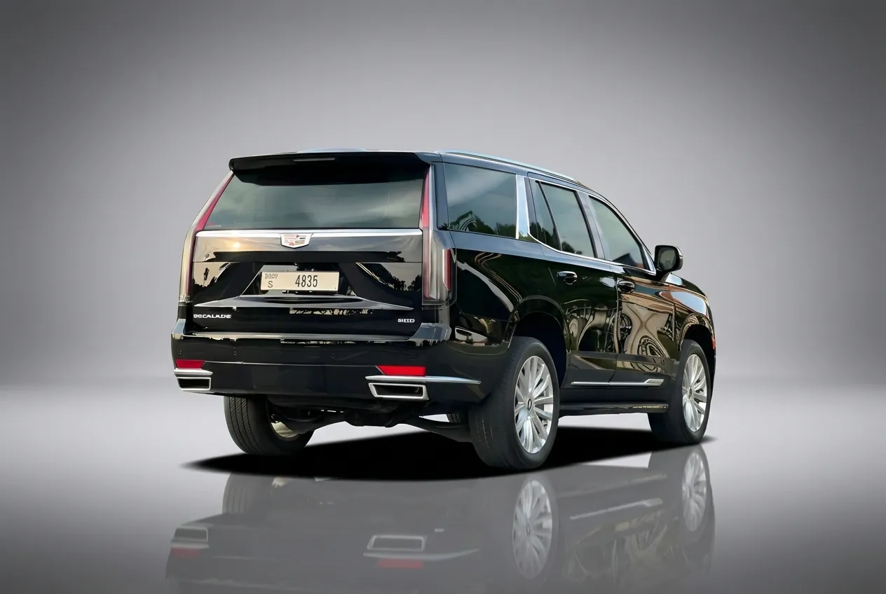 CADILLAC Escalade - Image 5