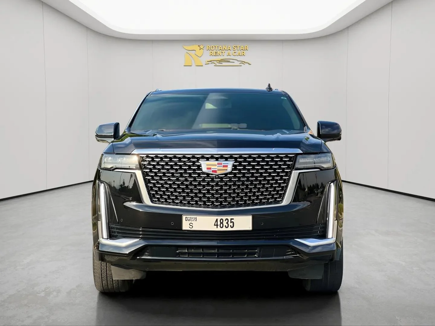 CADILLAC Escalade - Image 1
