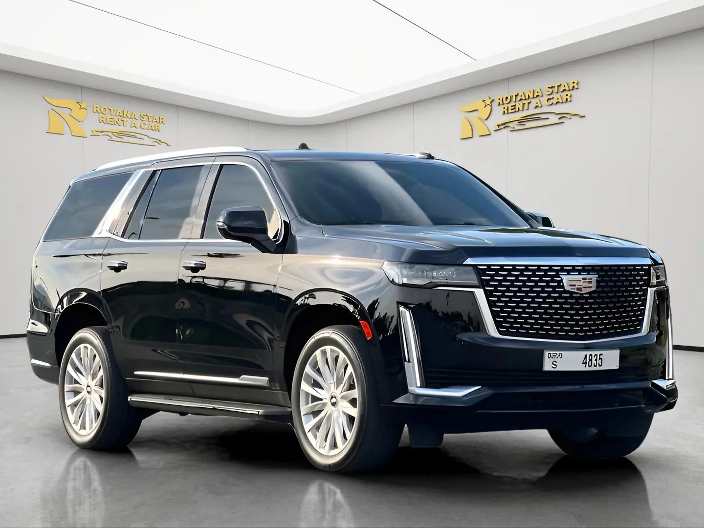 CADILLAC Escalade - Image 2