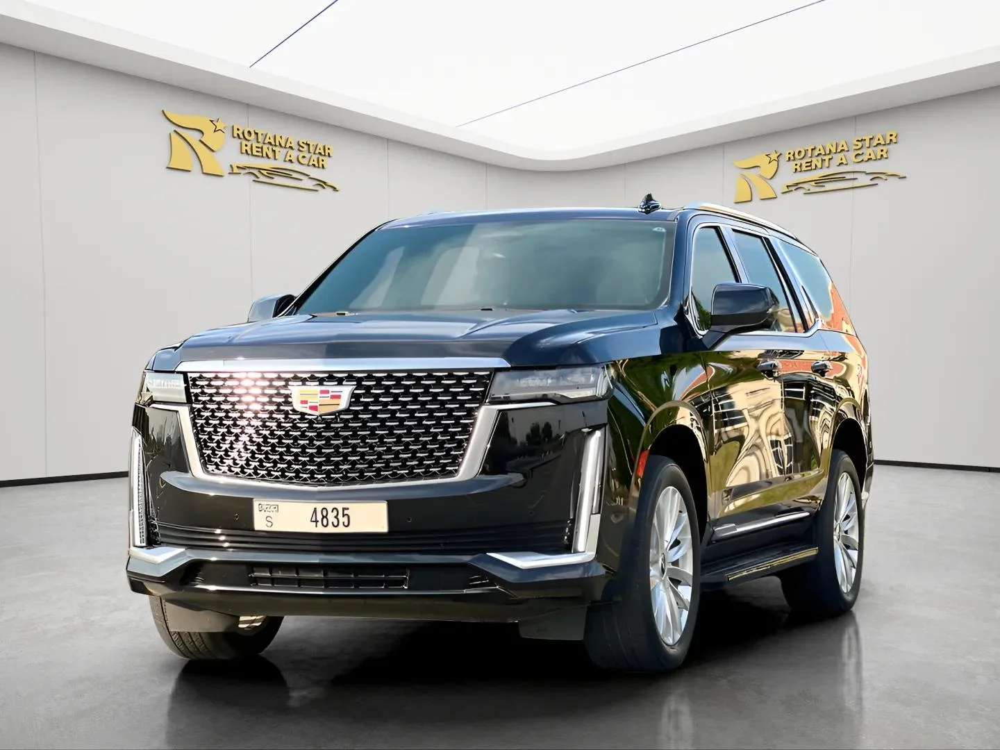 CADILLAC Escalade - Image 3