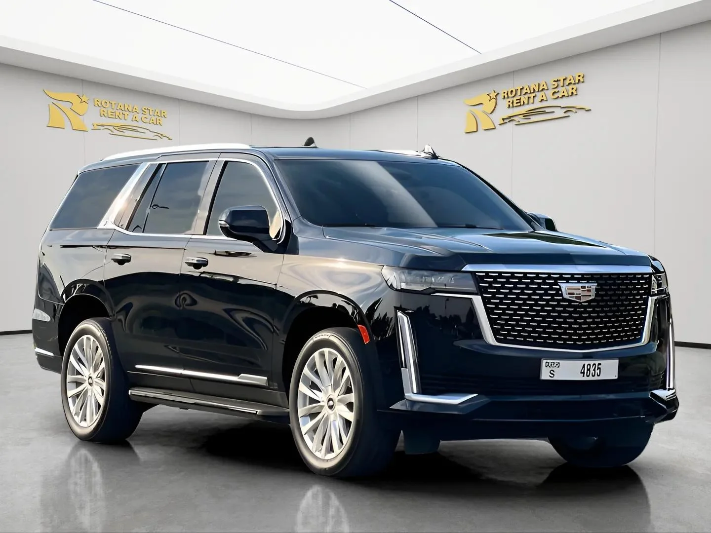 CADILLAC Escalade - Image 8