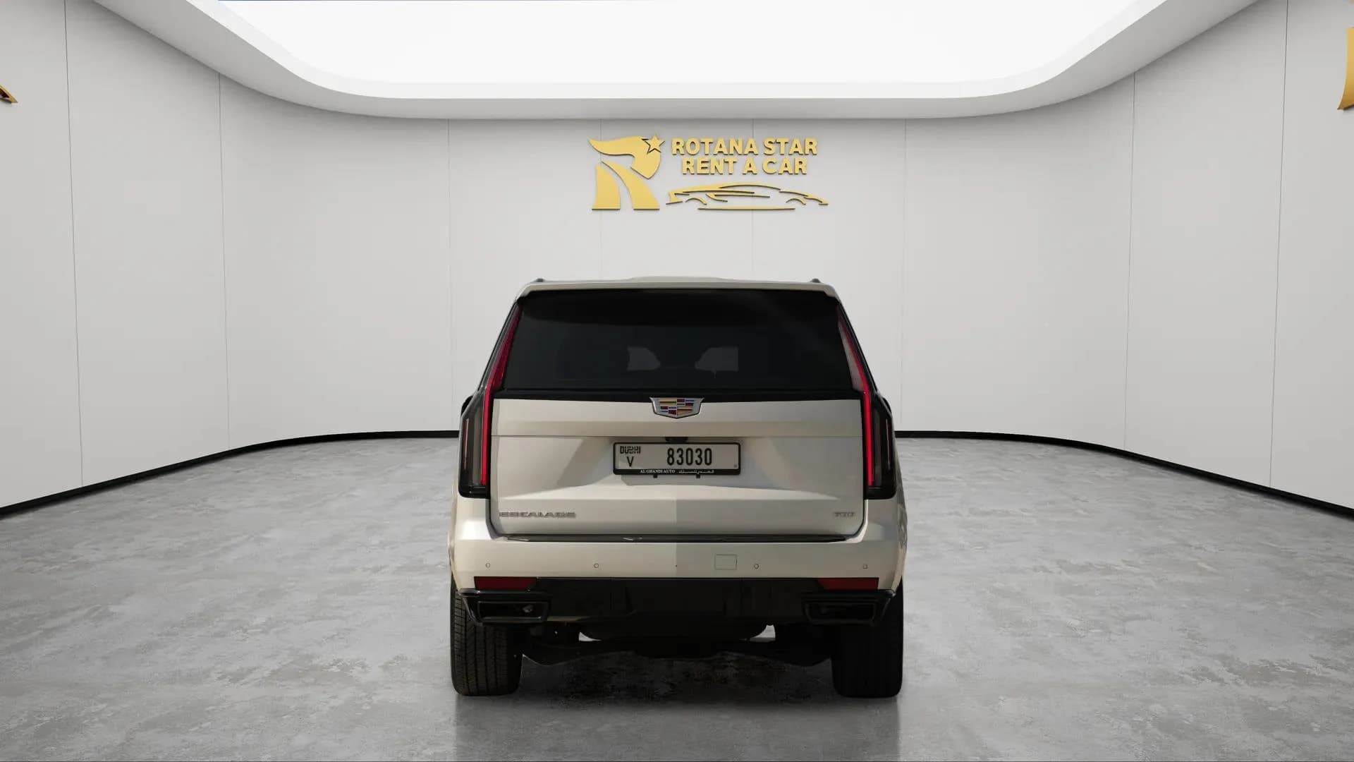 CADILLAC Escalade - Image 4