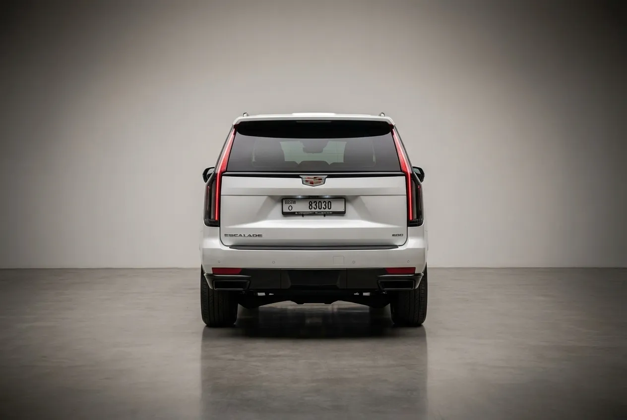 CADILLAC Escalade - Image 3
