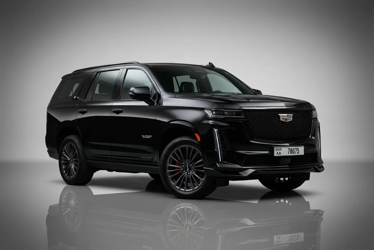 CADILLAC Escalade V - Image 5