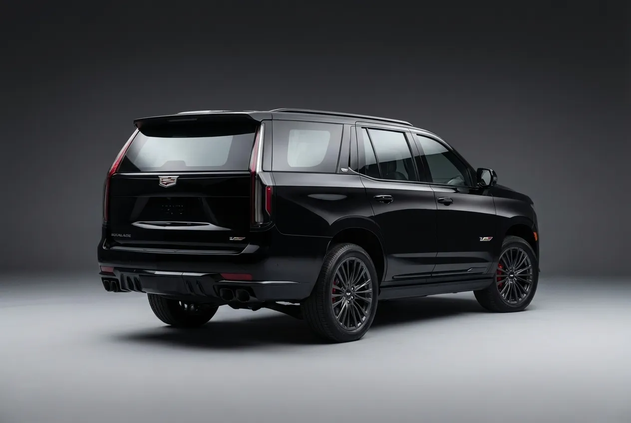 CADILLAC Escalade V - Image 3