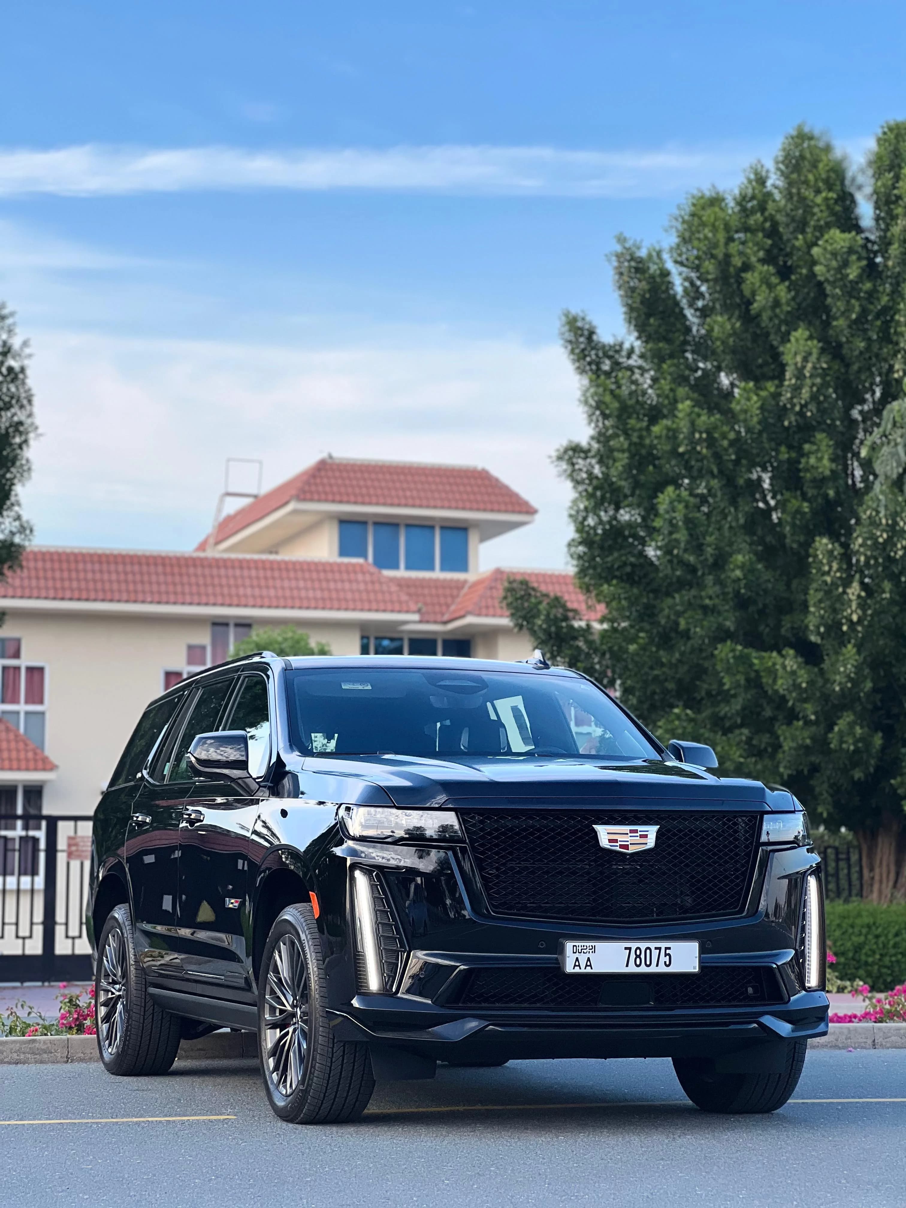 CADILLAC Escalade V - Image 2