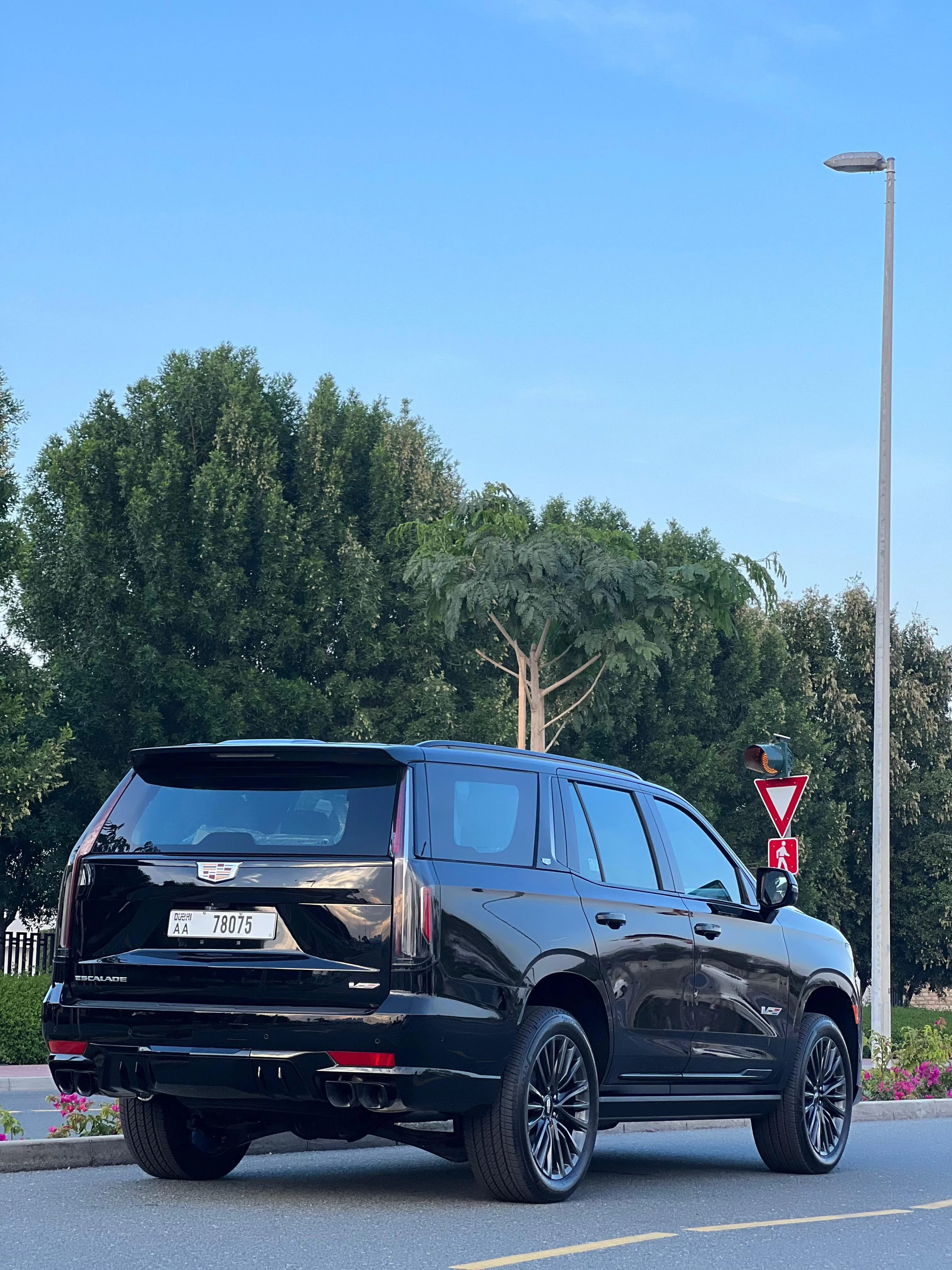 CADILLAC Escalade V - Image 4