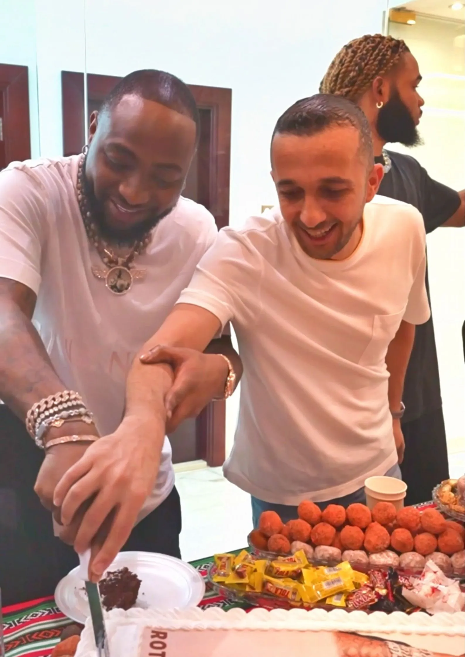 David Adedeji Adeleke - Image 1