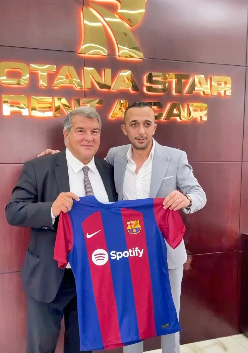 Joan Laporta i Estruch