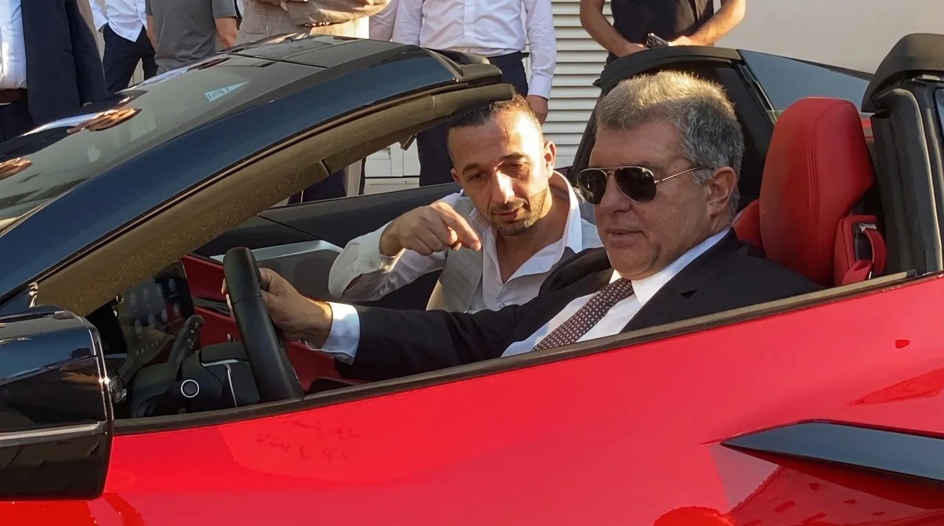 Joan Laporta i Estruch - Image 2