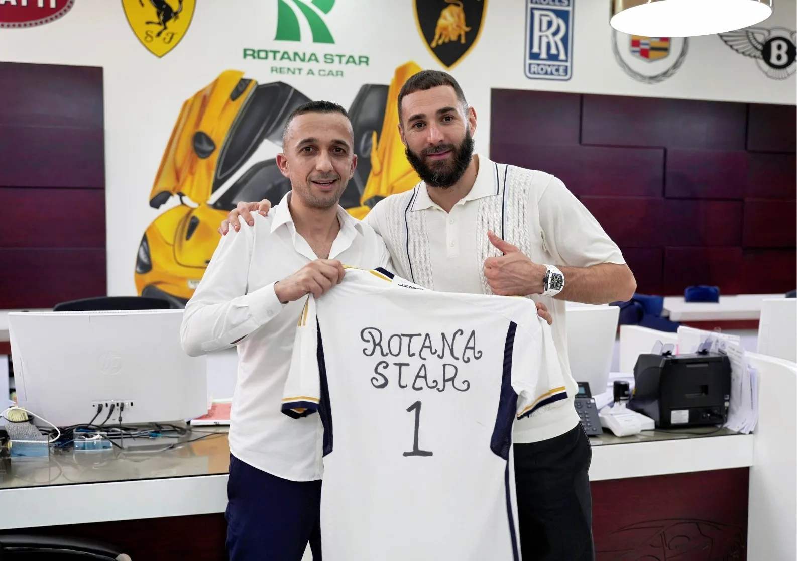 Karim Mostafa Benzema - Image 1