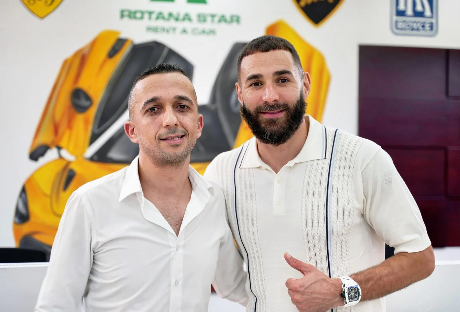 Karim Mostafa Benzema - Image 2