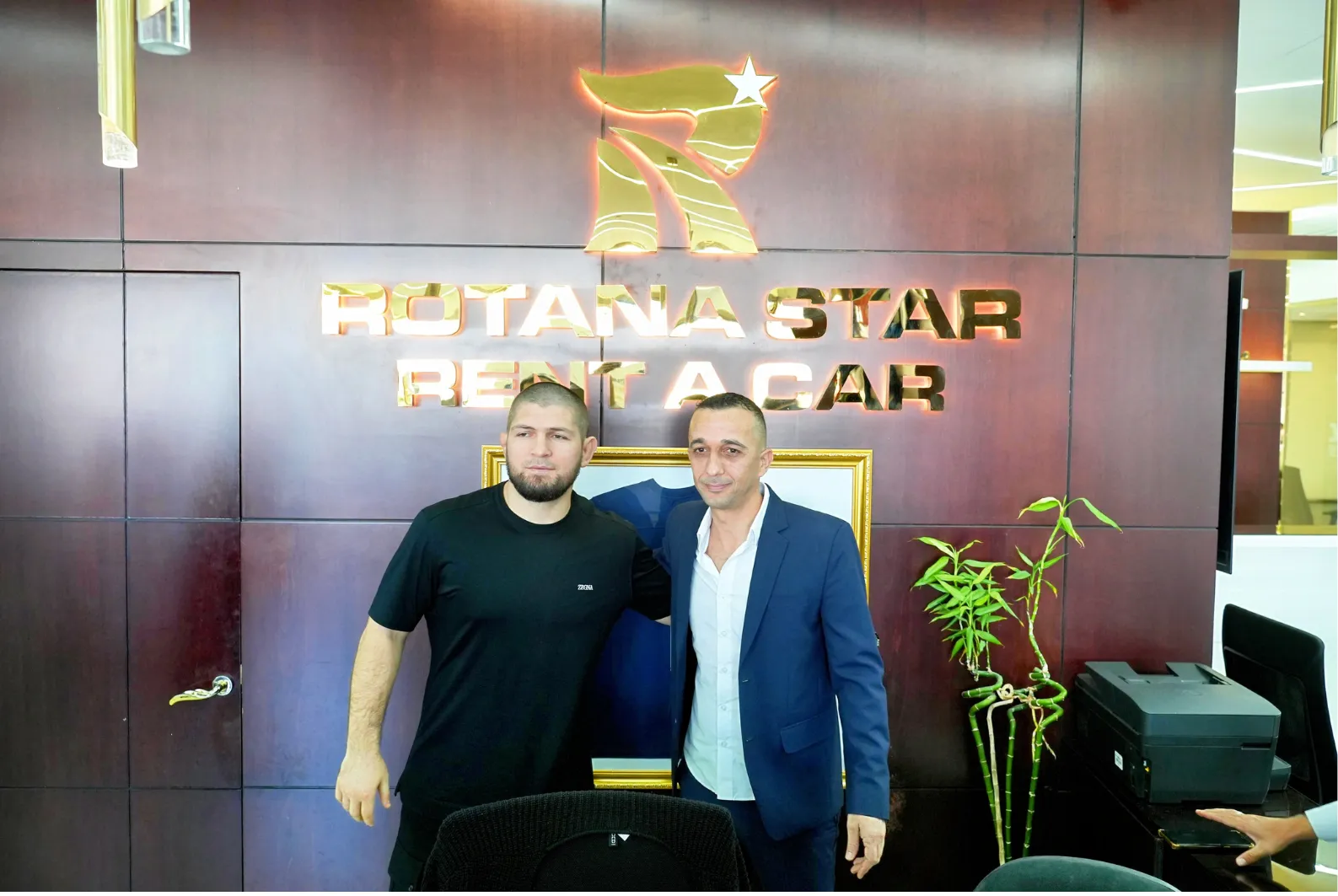 Khabib Abdulmanapovich Nurmagomedov - Image 3