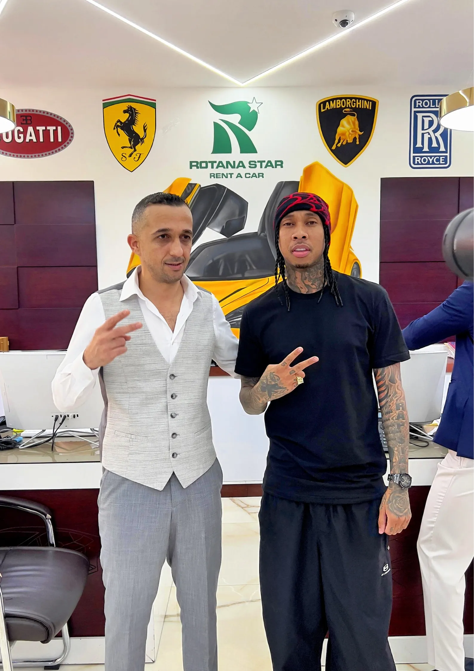 Michael Ray Stevenson - Image 1