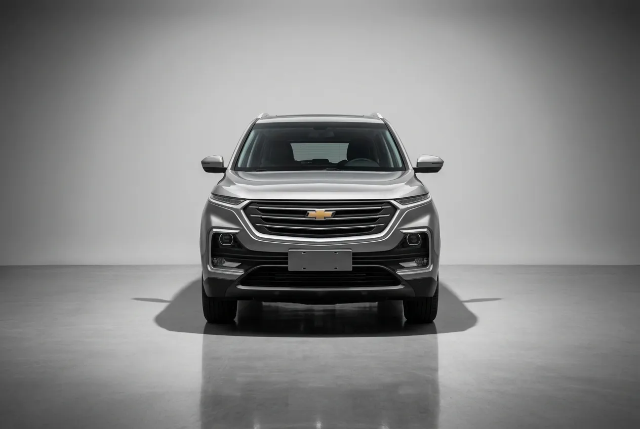 CHEVROLET Captiva - Image 1