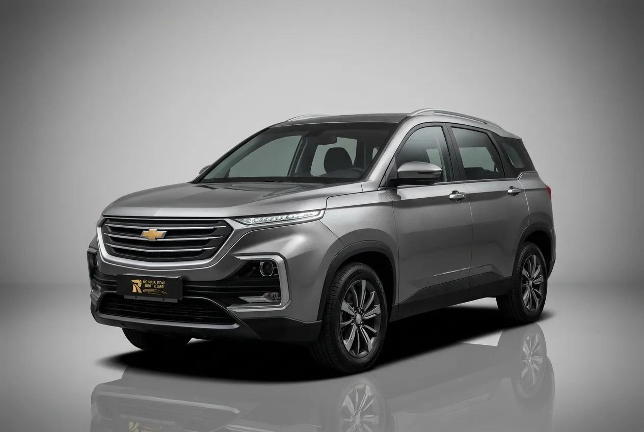 CHEVROLET Captiva - Image 2