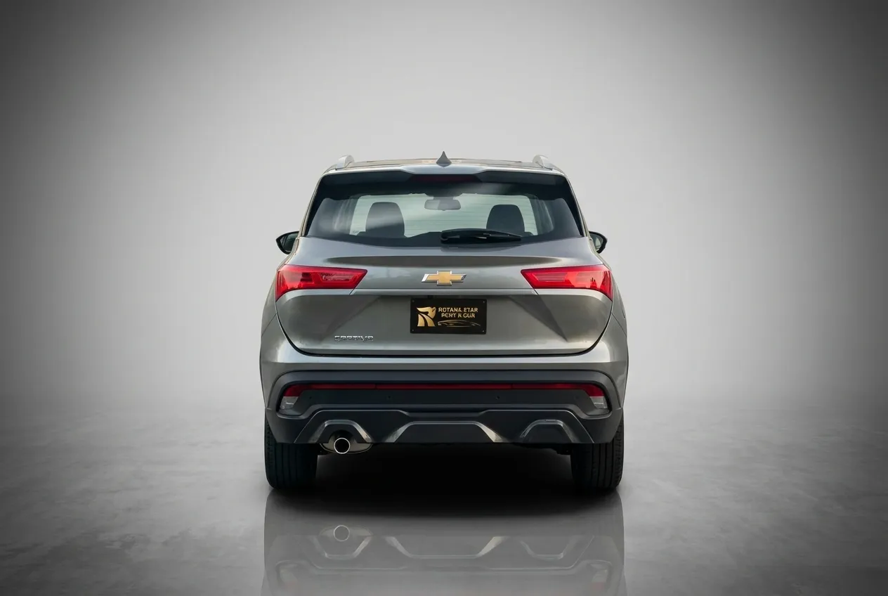 CHEVROLET Captiva - Image 4