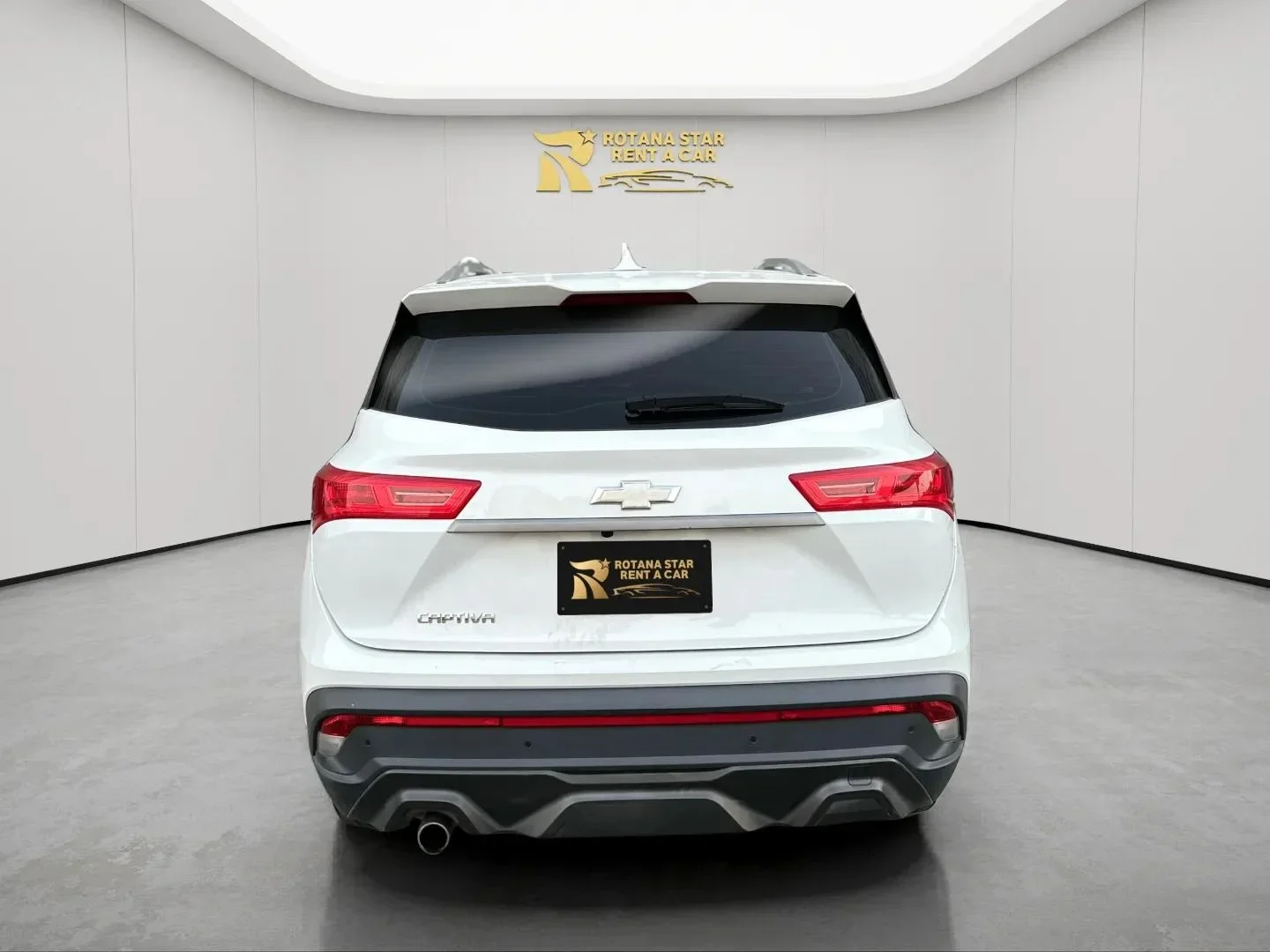 CHEVROLET Captiva - Image 3