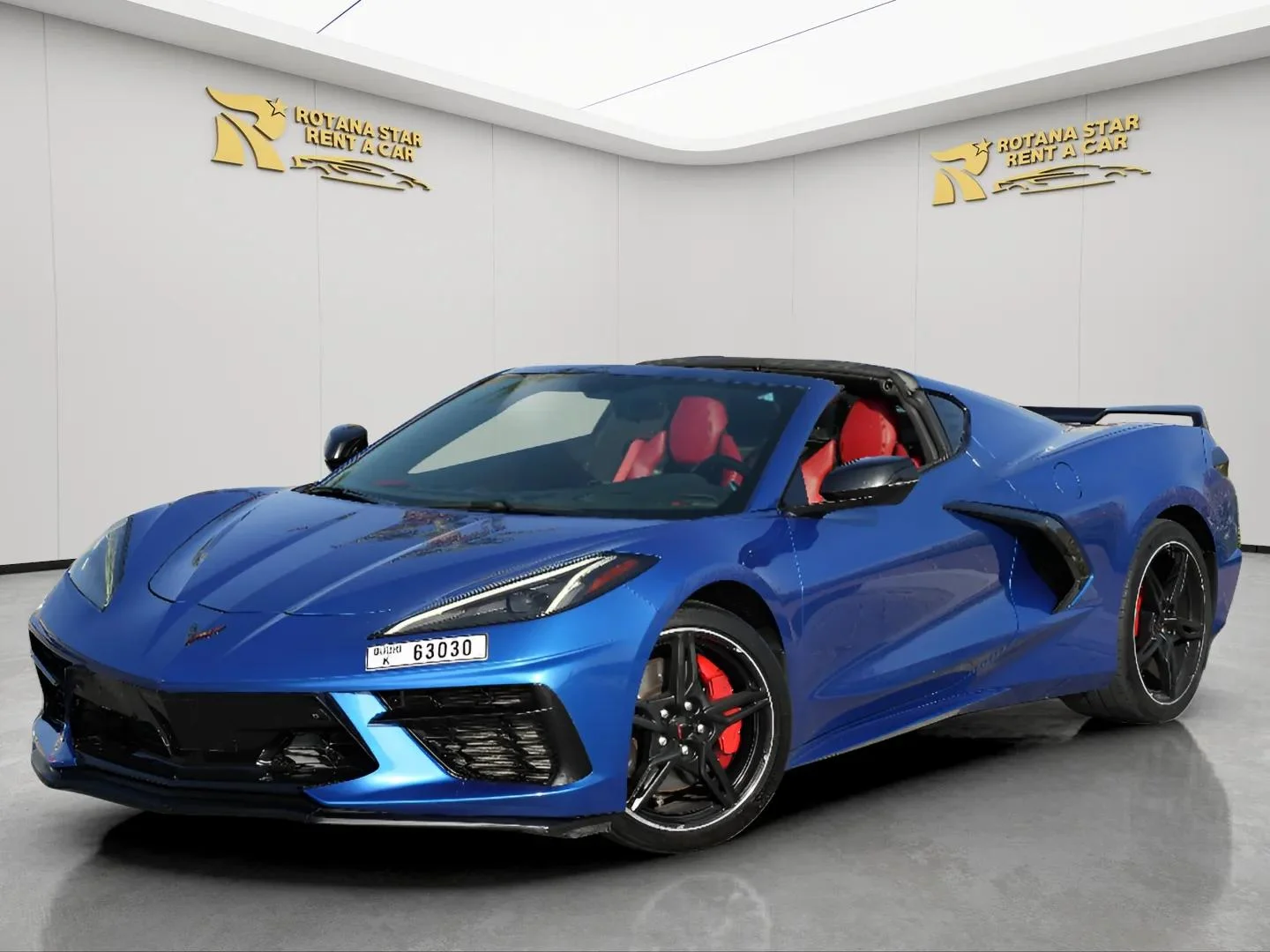 CHEVROLET Corvette Stingray - Image 2
