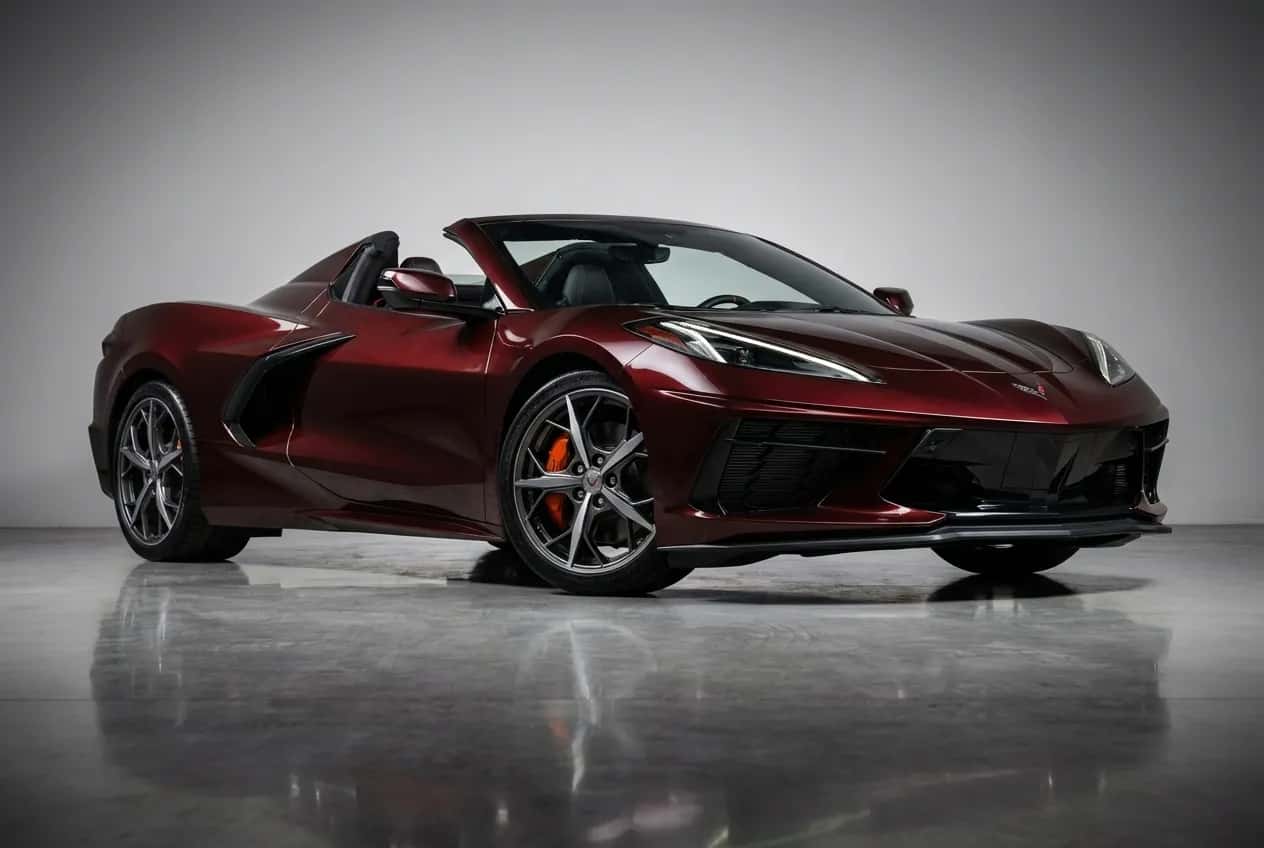 CHEVROLET Corvette - Image 1