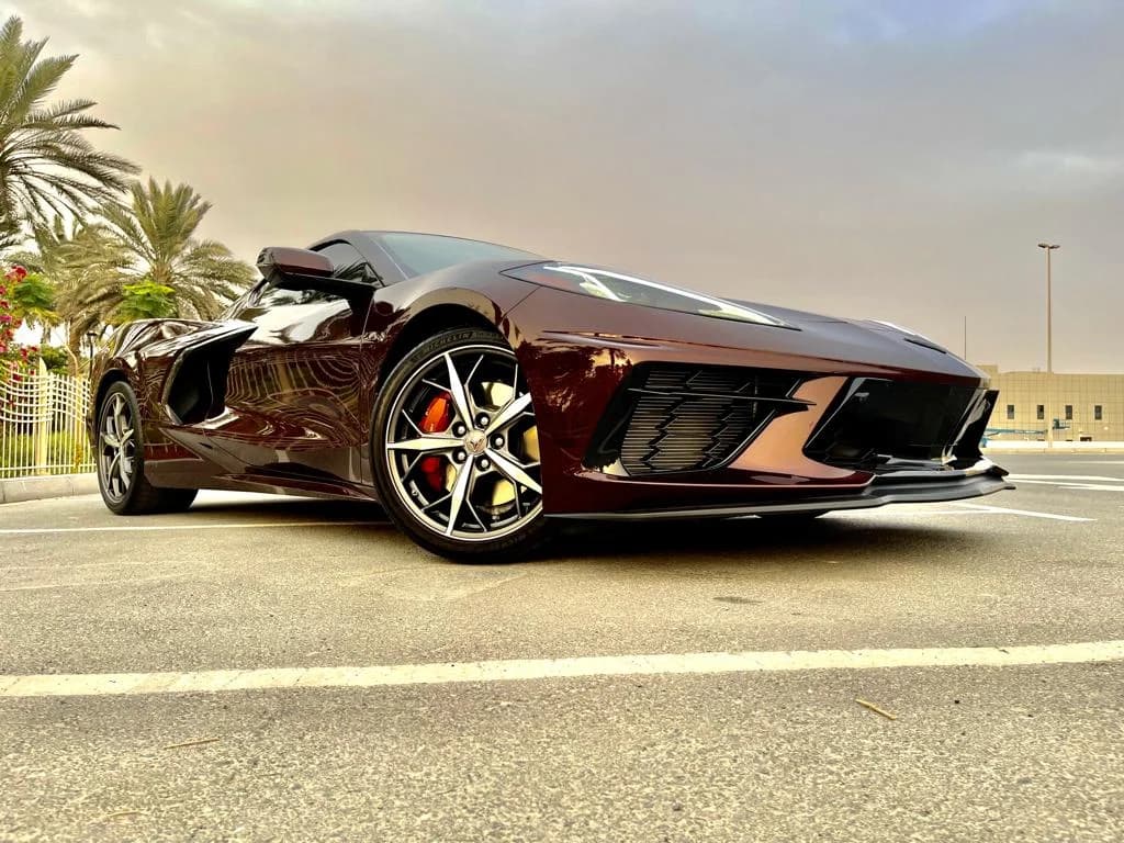 CHEVROLET Corvette Stingray