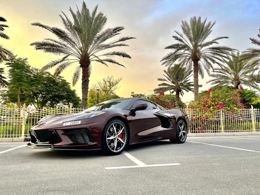 CHEVROLET Corvette Stingray - Image 2