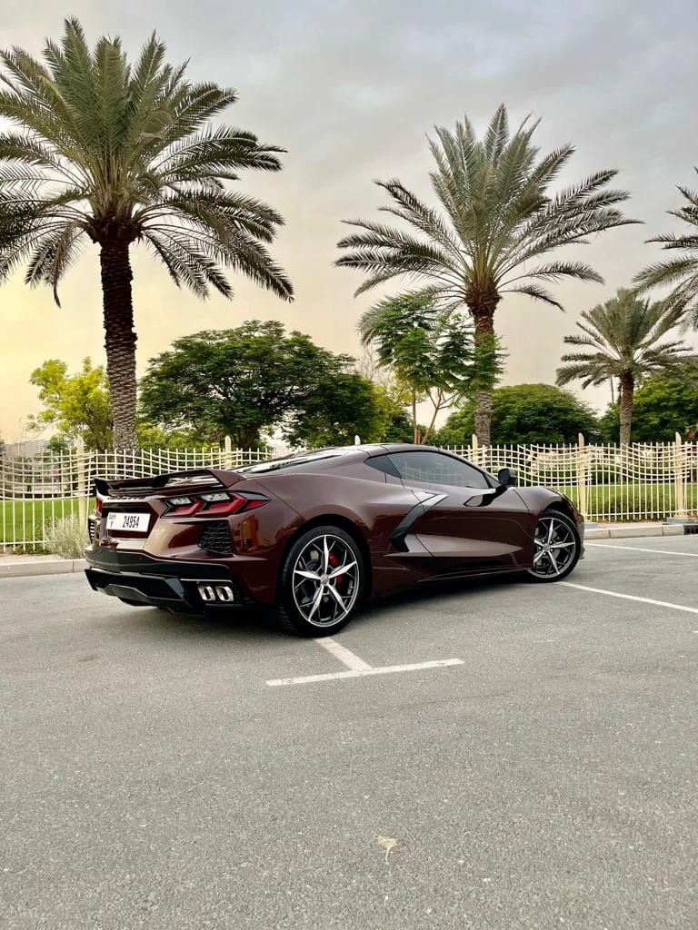 CHEVROLET Corvette Stingray - Image 6