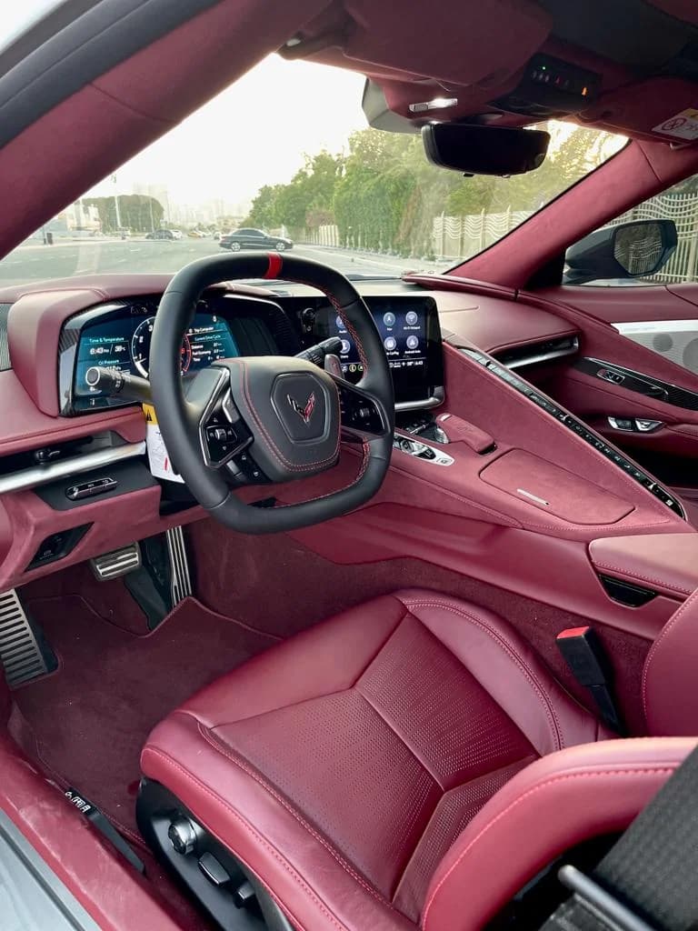 CHEVROLET Corvette - Image 4