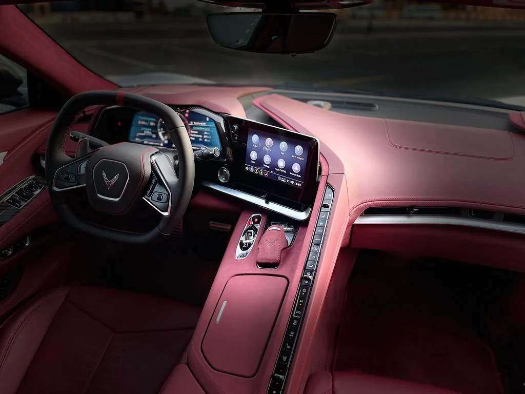 CHEVROLET Corvette Stingray - Image 8