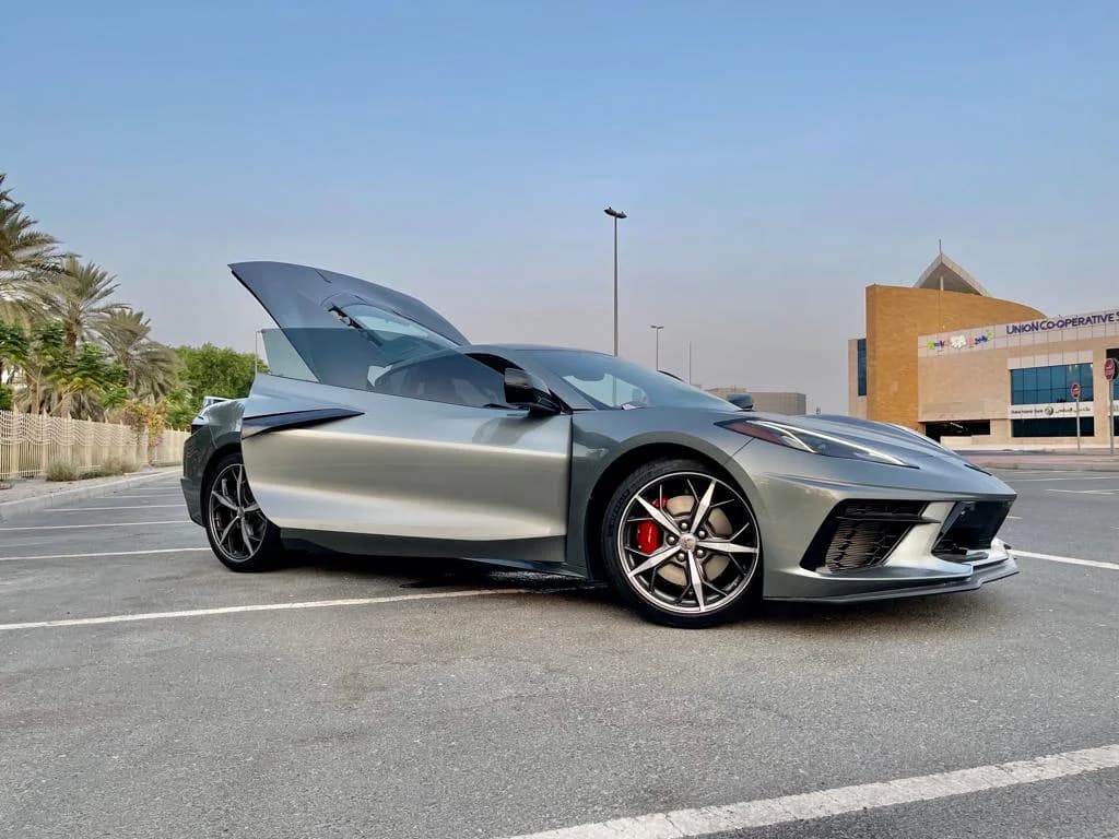 CHEVROLET Corvette Stingray - Image 3