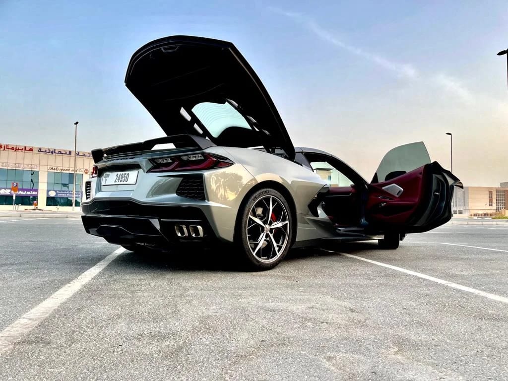 CHEVROLET Corvette Stingray - Image 5