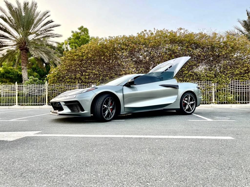 CHEVROLET Corvette Stingray - Image 6