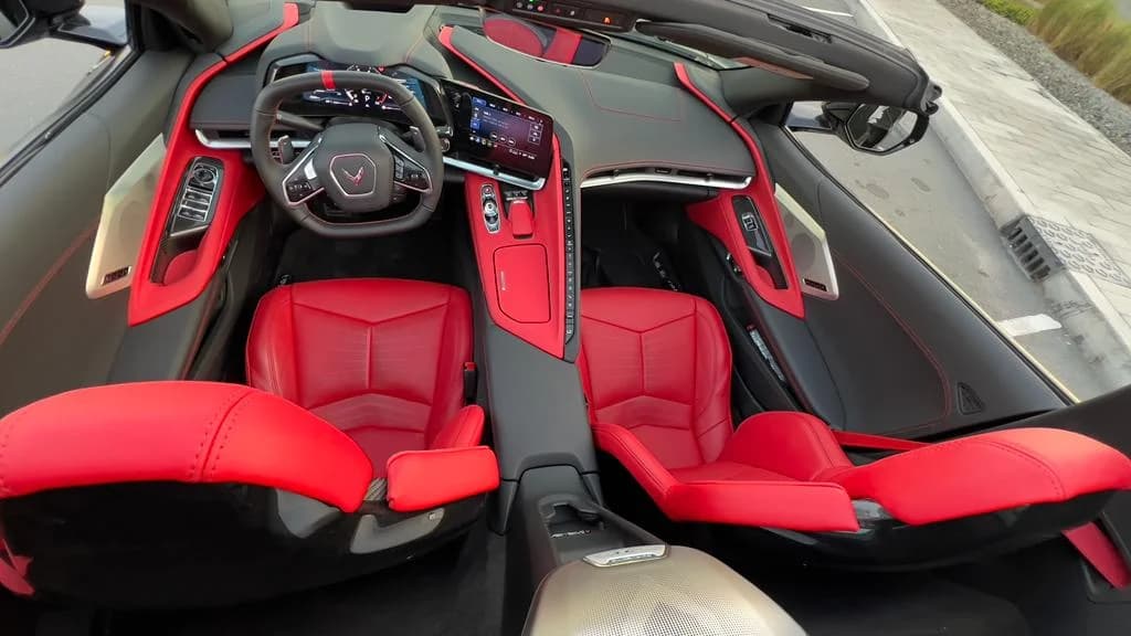 CHEVROLET Corvette - Image 4