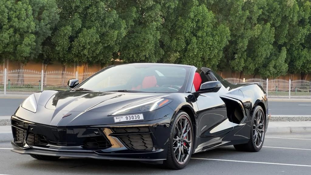 CHEVROLET Corvette Stingray - Image 1